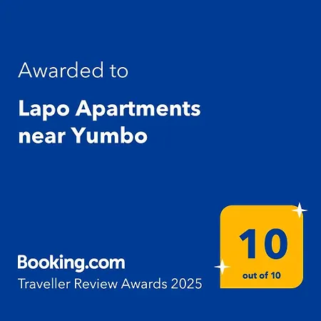 Lapo Yumbo Center 公寓 普拉亚戴尔雷安格莱斯