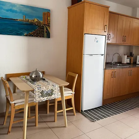 Apartmán Lapo Yumbo Center Playa del Inglés
