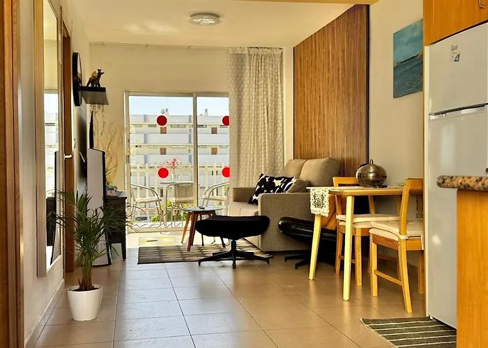 Lapo Yumbo Center Apartament Playa del Inglés