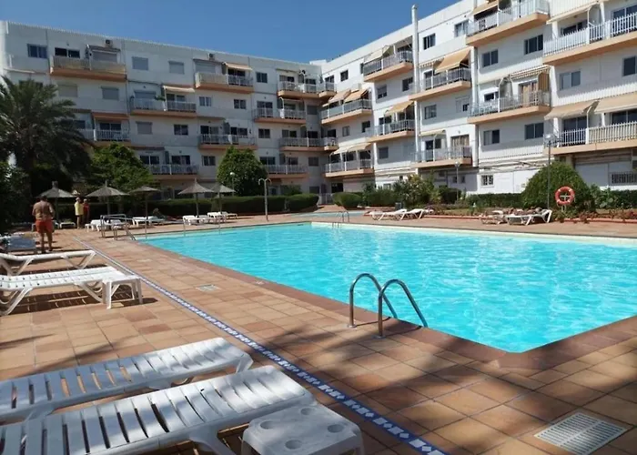 Apartment Lapo Yumbo Center Playa del Ingles (Gran Canaria)