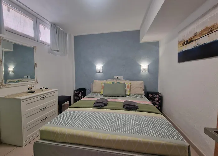 Apartament Lapo Yumbo Center Playa del Inglés