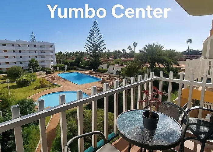 Lapo Yumbo Center Apartment Playa del Ingles (Gran Canaria)