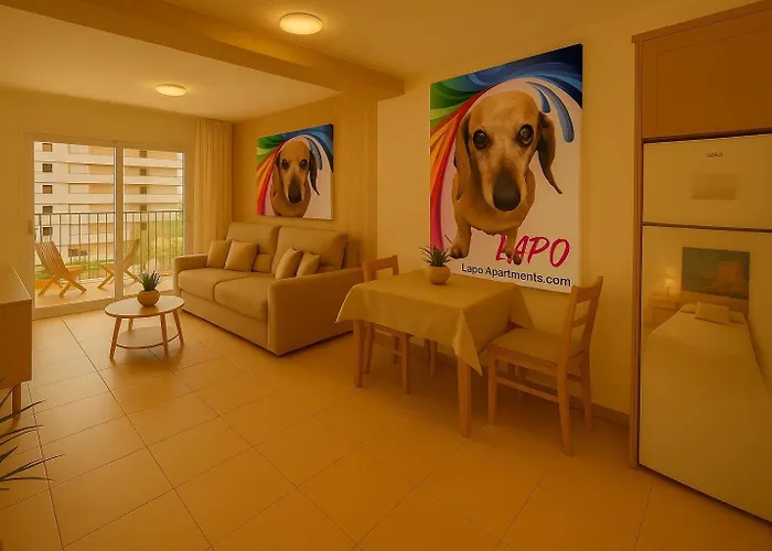 Lapo Yumbo Center * Playa del Ingles (Gran Canaria)