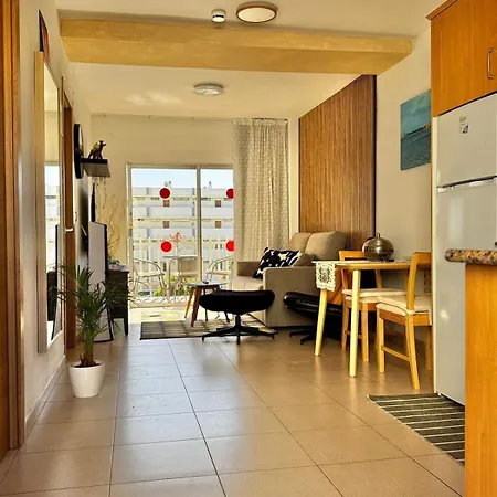 Lapo Yumbo Center Апартаменты Плайя-дель-Инглес