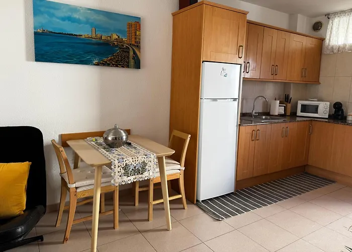 Apartamento Lapo Yumbo Center Playa del Inglés