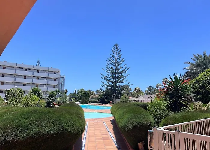 Apartamento Lapo Yumbo Center Playa del Inglés
