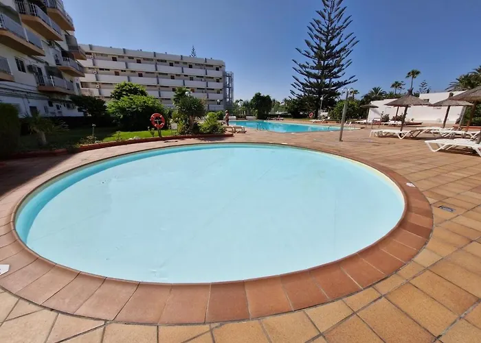 Lapo Yumbo Center Apartamento Playa del Inglés