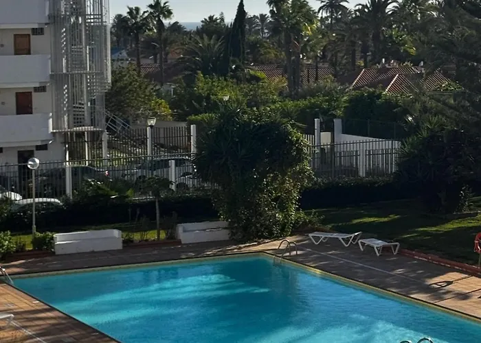 Lapo Yumbo Center Apartamento Playa del Inglés