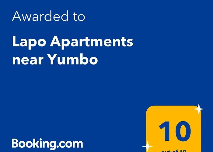 Lapo Yumbo Center Apartamento Playa del Inglés