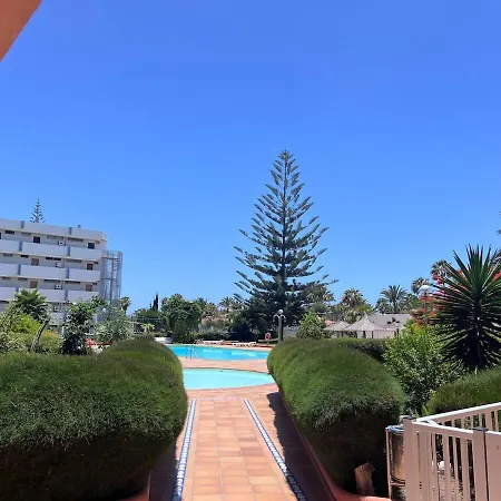 Appartement Lapo Yumbo Center Playa del Inglés