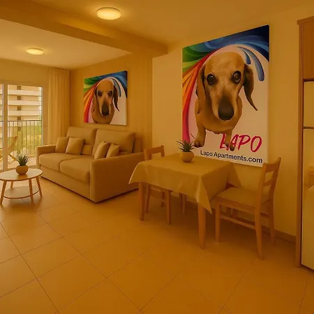 Lapo Yumbo Center * Playa del Inglés